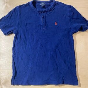 Polo Ralph Lauren Shirt xL (18-20) (GC)